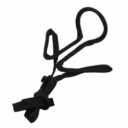 Hands Free Neck Microphone Holder Adjustable Performing Mic Holder Stand Black Magic Tricks Microphone Holder Magic Props
