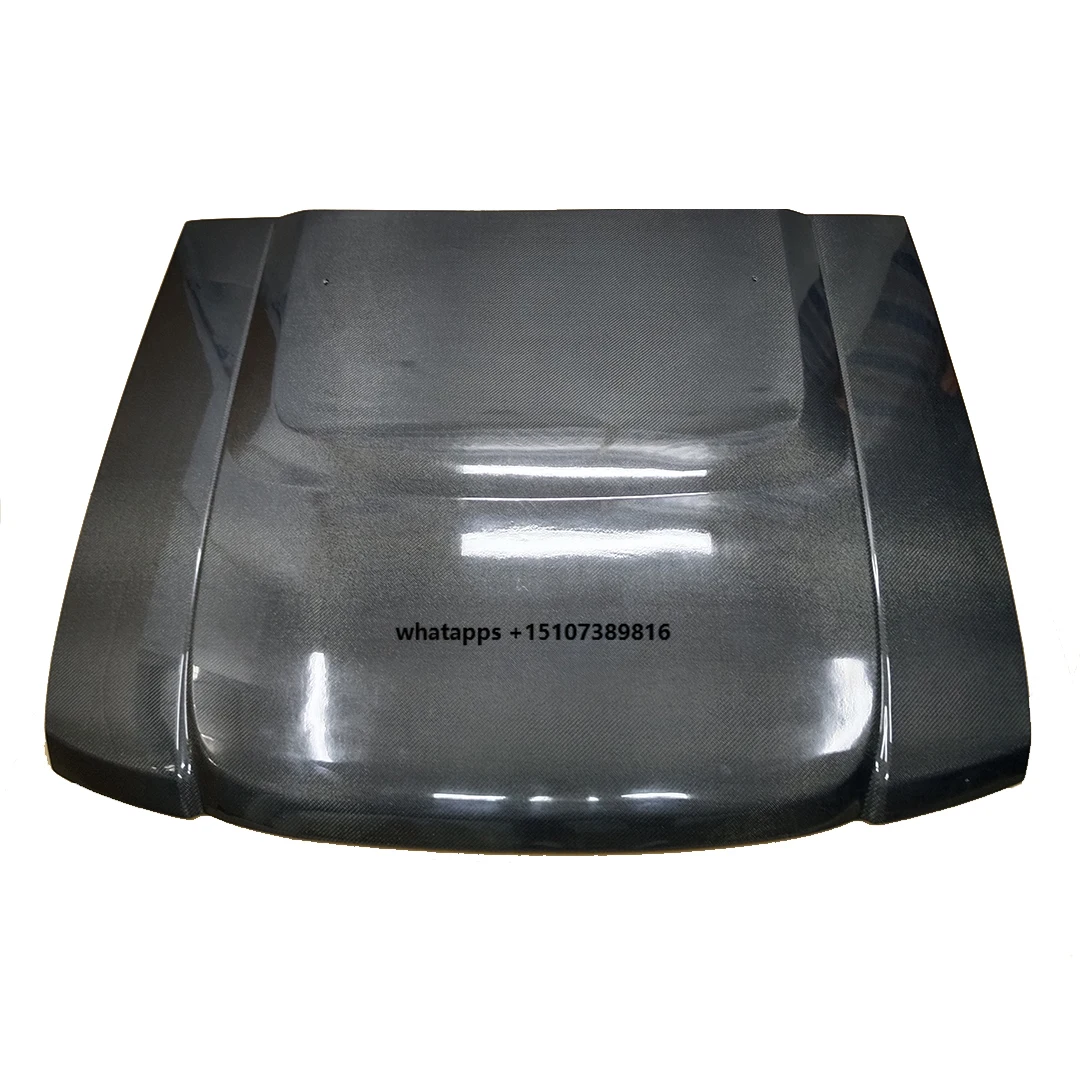 

Custom PATROL Y61 FRP Hood Y61 Carbon Fiber Hood Is Suitable for PATROL Y61