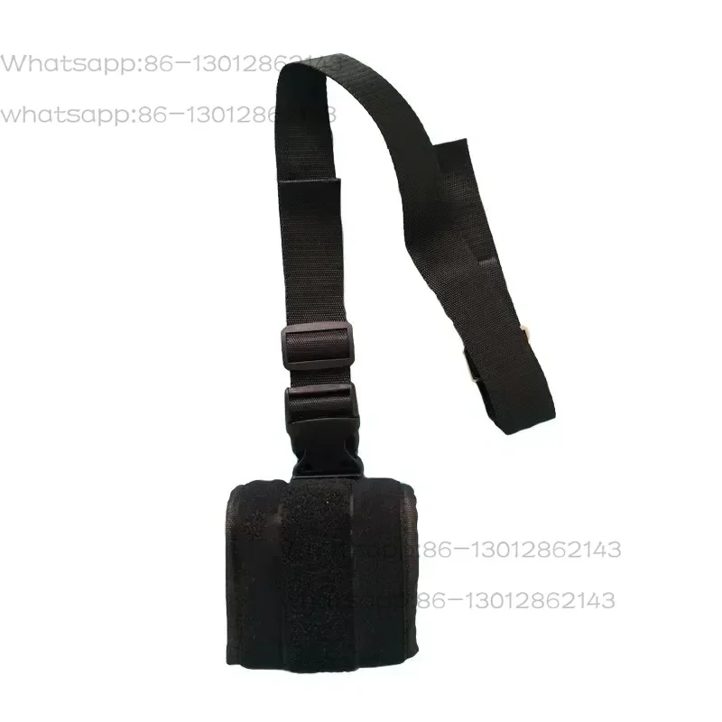 Medical fixed wristband, a fixed strap used to compress the limb support of psychiatric patients