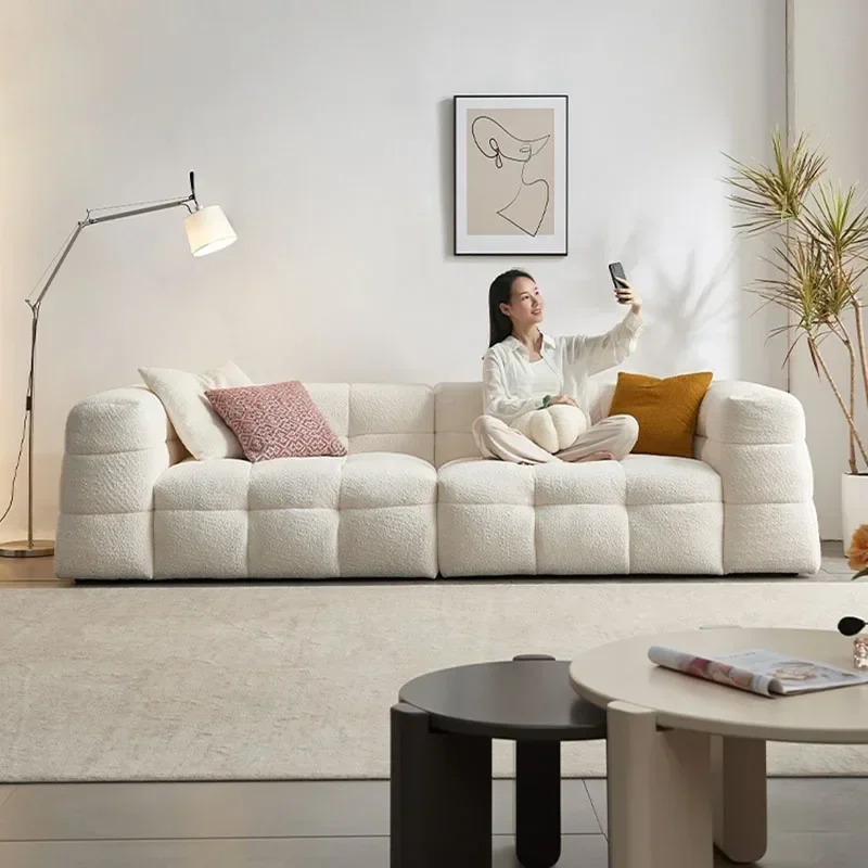 Living Room Sofas Air Lazy Sofas Couch Bubble Sectional Person Luxury Living Room Sofas Sleeper Lazy Cloud Divano Home Furniture