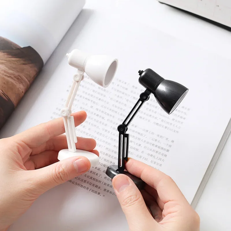 Mini Book Light Portable Clip Night Lights Usb Charging Led Dimmable Bedroom Eye Protect Camping Led Clip Book Lamps