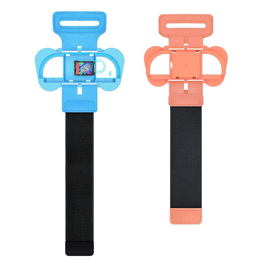ل Switch2 Joy-con قبضة مقبض اليسار واليمين شريط للرسغ قابل للتعديل شريط للرسغ JYS-NS2262 لعبة الملحقات