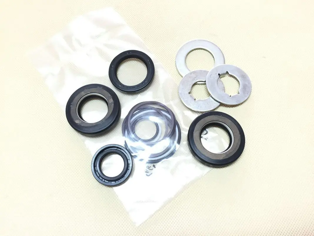 Fit to Civic Odyssey CRV Accord Repair kit for sealing ring of steering gear oil seal
