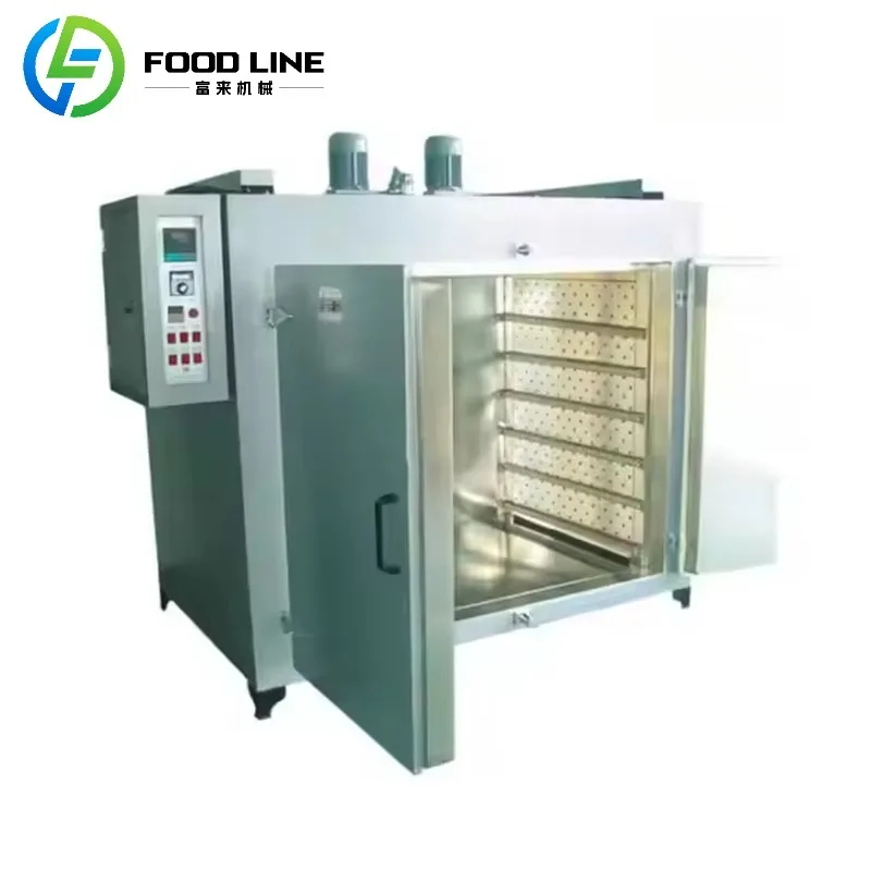 

20C to 250C Hot Air Circulation Drying Oven Dry Chamber with Temperature Recording Tray