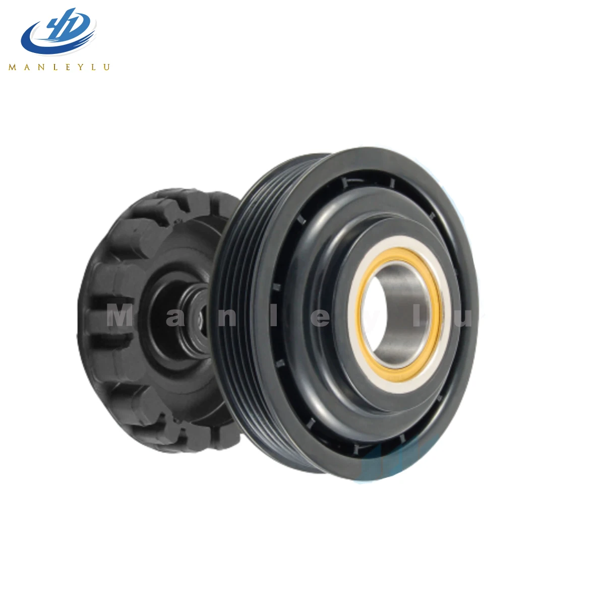 A/C Air Conditioning Compressor Clutch Pulley For MERCEDES A- W176 B- W246 GLA X156   A0038304360 A0008305702 4471504480