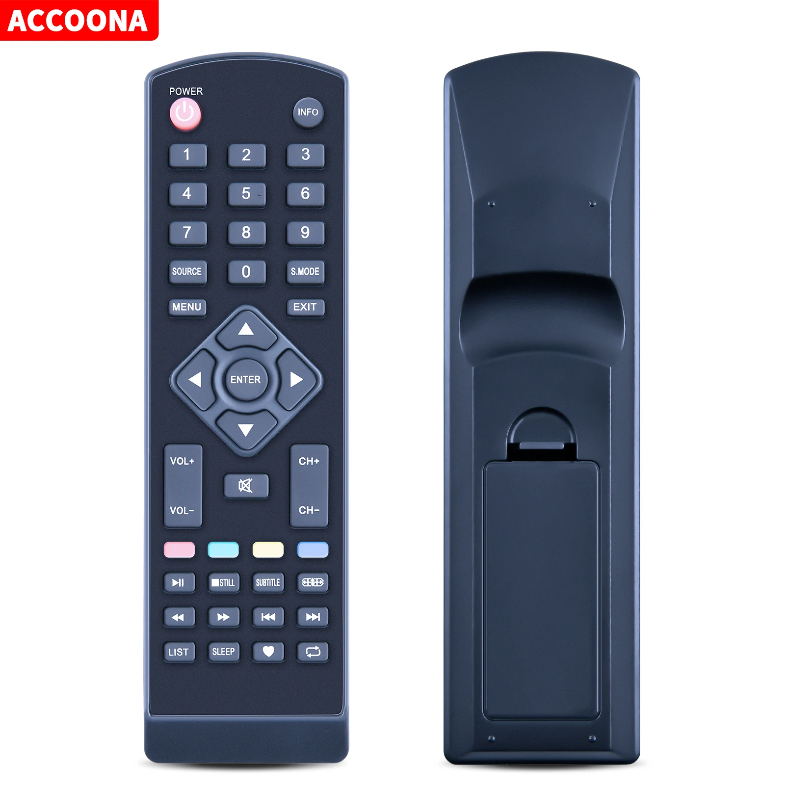 Remote control for Micromax  MX09 MX08 TV BOX