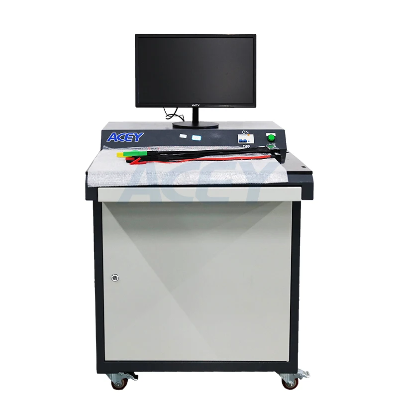 1-20 Series 100A Charge 150A Discharge BMS Tester High Precision Lithium  Management System Testing Machine