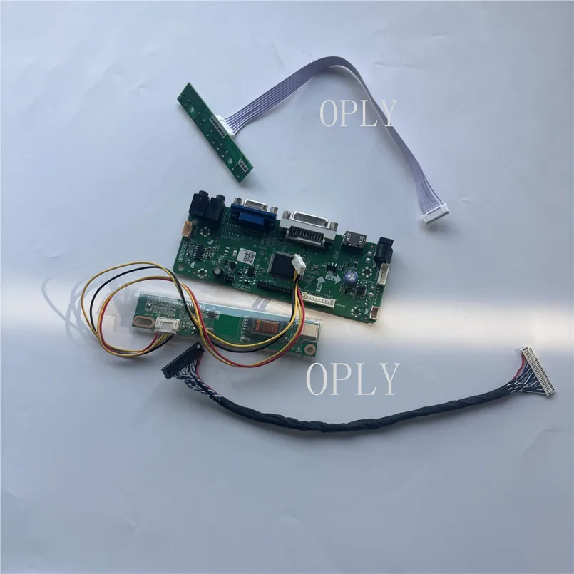 VGA DVI M.NT68676 HDMI-compatible Controller board for LP154W02-B1K6 LP154W02 LP154W02-B1TL10 LP154W02-TL06  panel 1680X1050 LCD