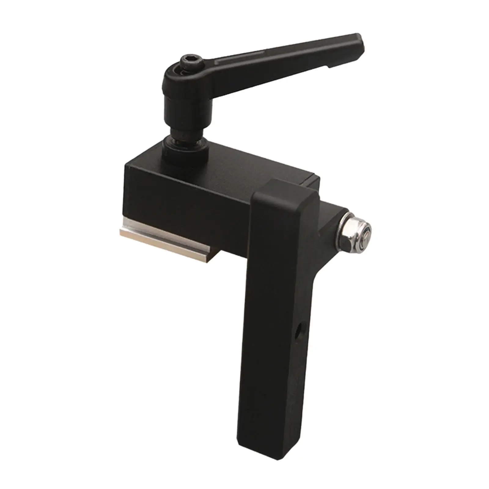 T Track Chute Limiter Woodworking Tool for Slide Chute Batch Cutting Panels