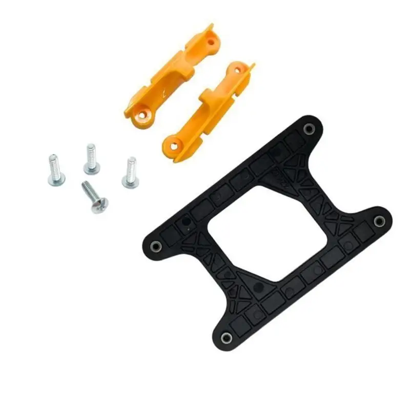 

652F AM4/AM5 Backplane Optimals Heat Dissipation CPU Coolers Frame for AM4 B350 X370