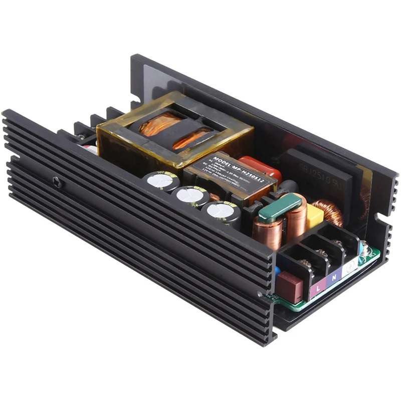 250W sakelar PFC aktif modul catu daya stabilisasi tegangan isolasi modul kontrol industri AC ke DC