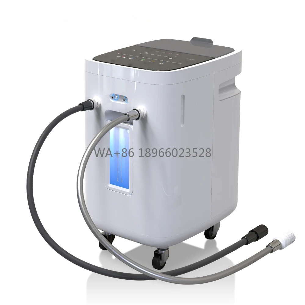 

Hydrogen Inhalation Machine Multifunction business machines Hydrogen Bath Generator PEM Brown Gas Generator 300ml Pure