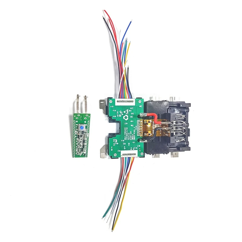 Protection Board Replaces Plastic Case Shell Circuit Board for DCB609 20V/60V 18650/21700 Batteries Universal-DT30