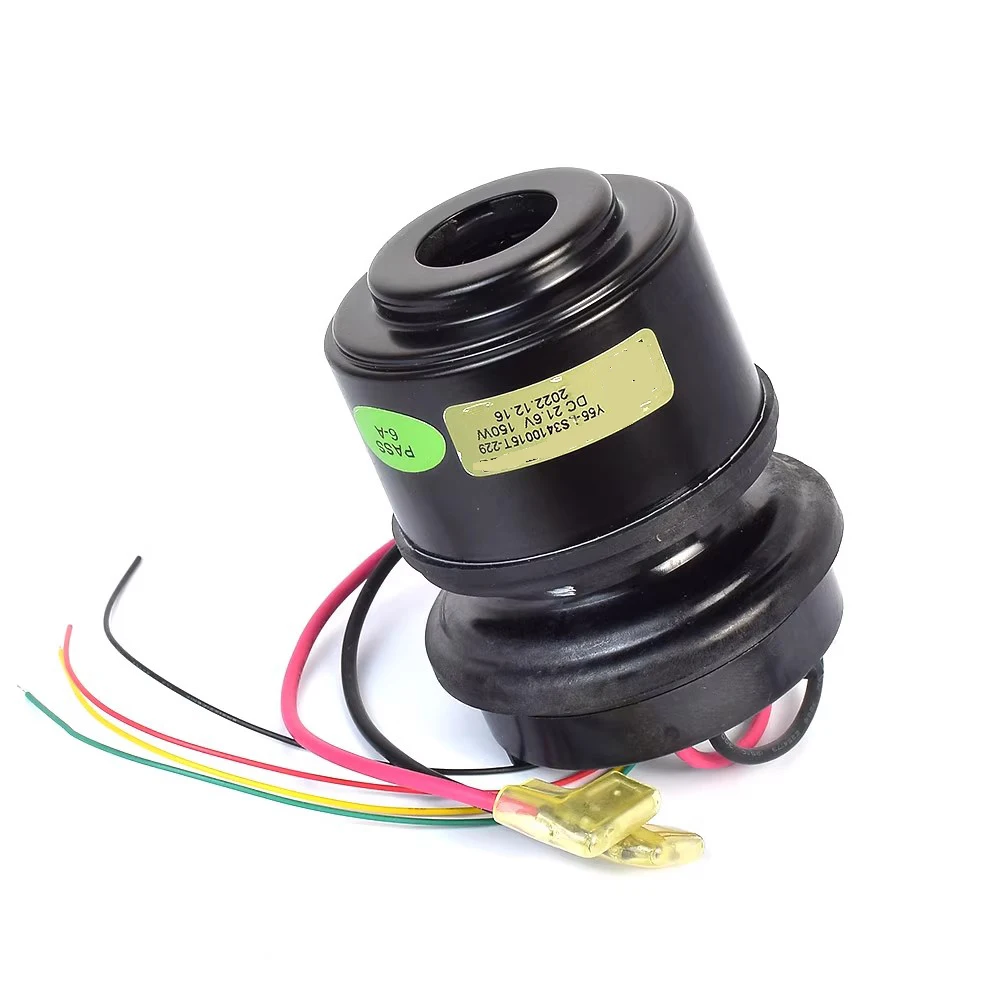 

Violent высокоскоростной бесщеточный вентилятор для пылесоса DC 21,6 В 150 Вт высокая мощность поддерживает регулирование скорости ШИМ