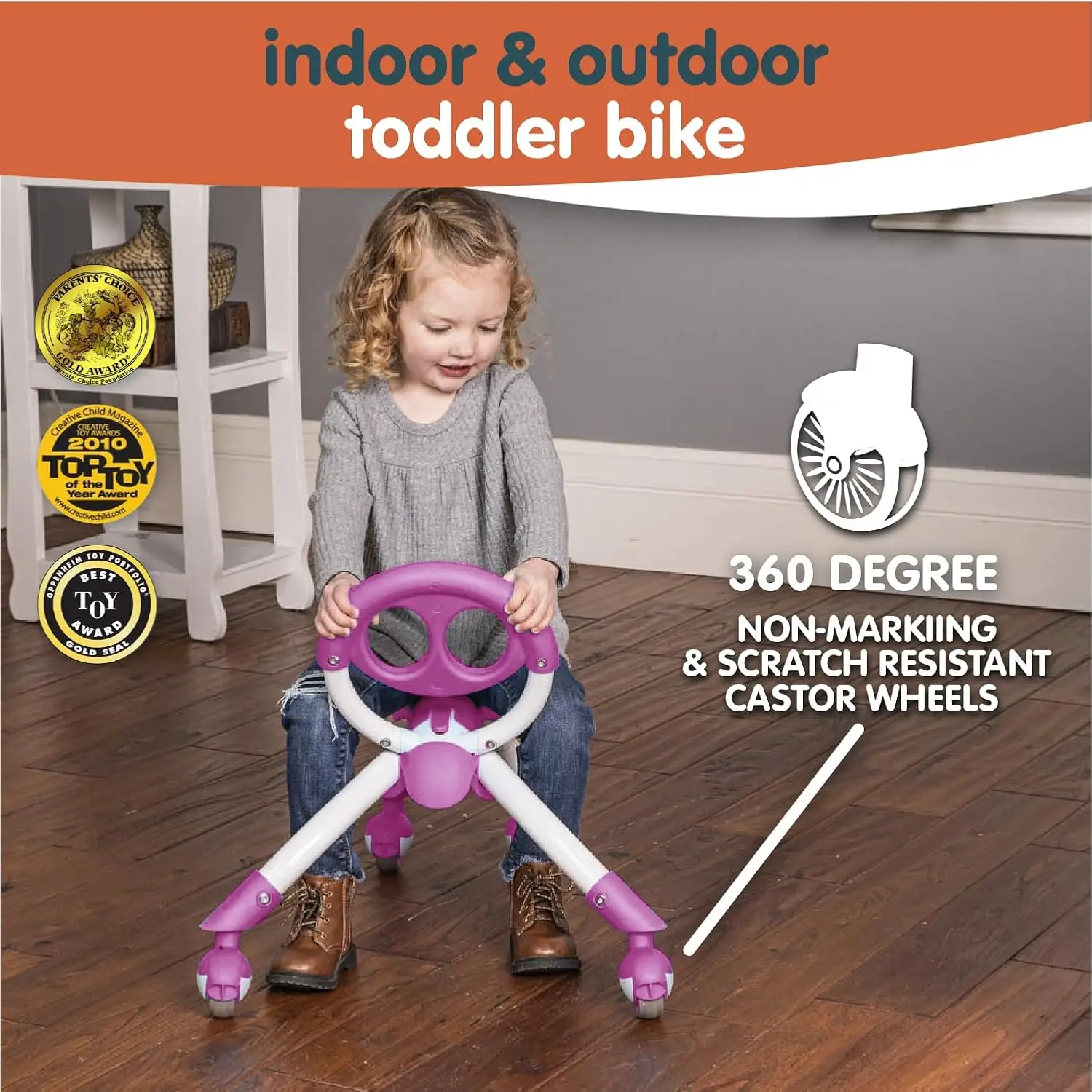 ركوب الدراجة بيوي النخبة على لعبة ، والمشي