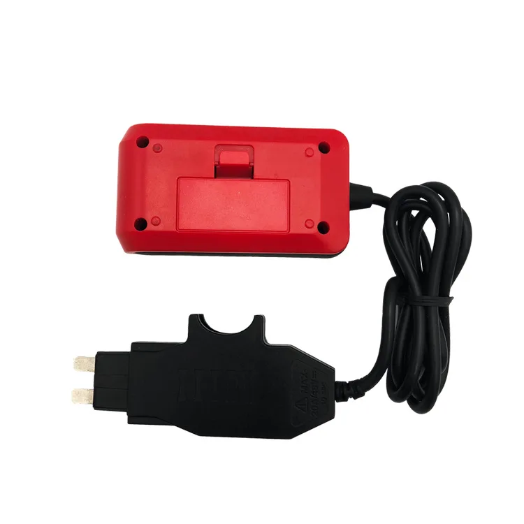 AE150 Automotive Fuse Current Detector DC Digital Resistance Wire Current Meter
