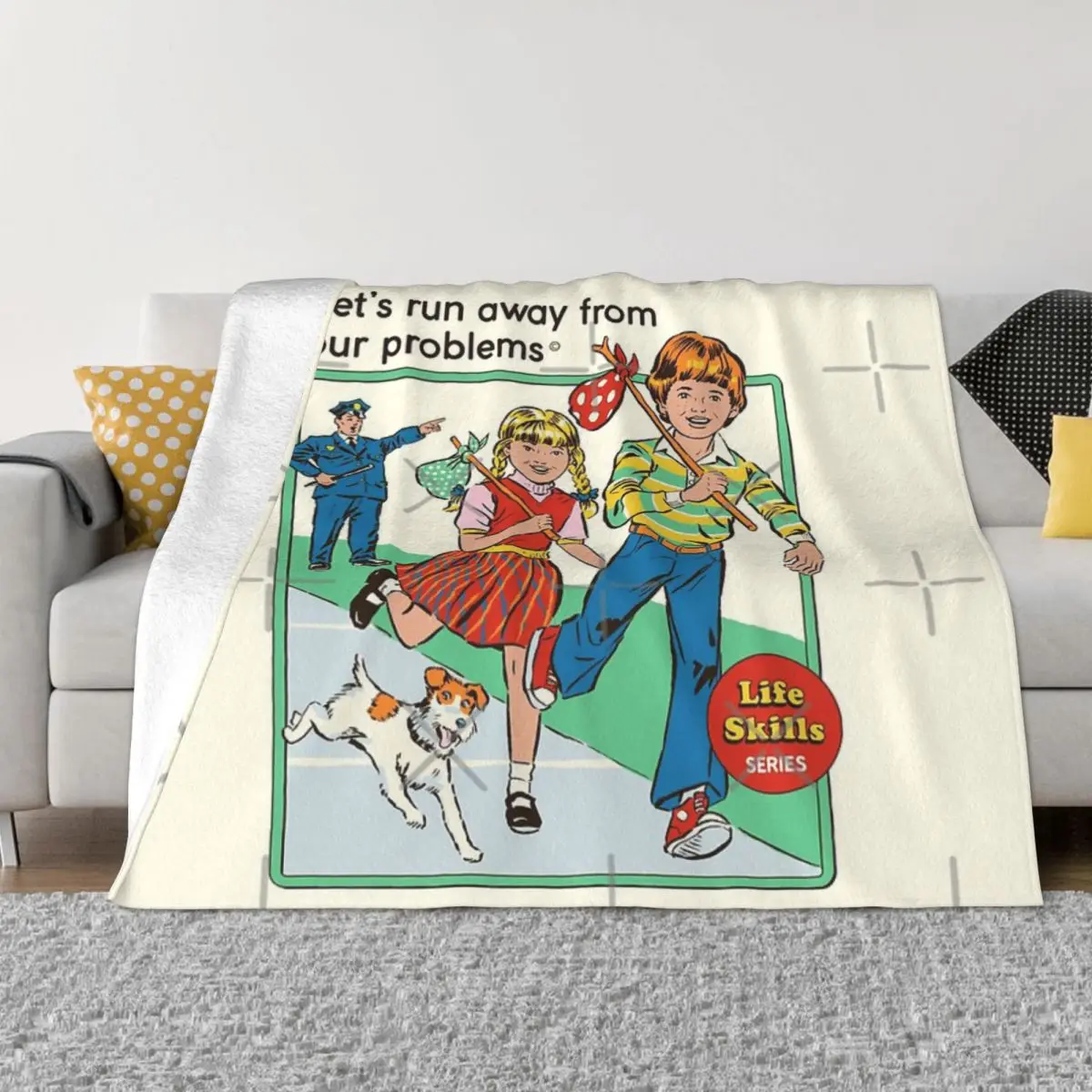 Плед-одеяло для кровати, зимнее теплое одеяло