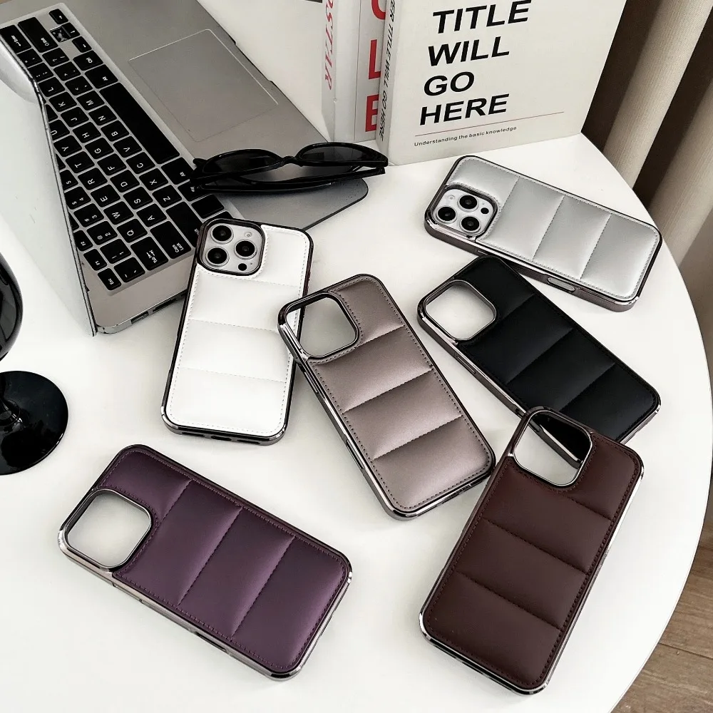 Luxe Puffer Phone C… - image