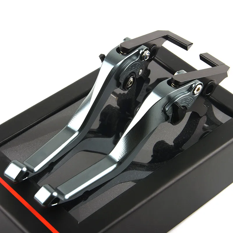 Short Brake Clutch Levers Handle Levers for VOGE DS525X RR525 AC525 525R 500AC