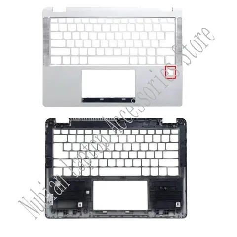 Ideapad Flex 5 14ALC7 14IAU7 14ALC8 14IAU8 노트북 LCD 뒷면 커버/손목 받침대/하단 커버의 새로운 기능