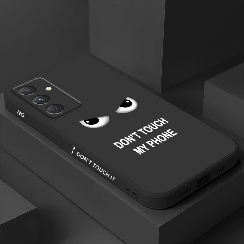 

Prompt Mark Phone Case For Samsung Galaxy A55 A35 A25 A15 A56 A36 A26 A16 A06 A05 A05S A54 A34 A24 A14 A04 A04S A04E 4G 5G Cover