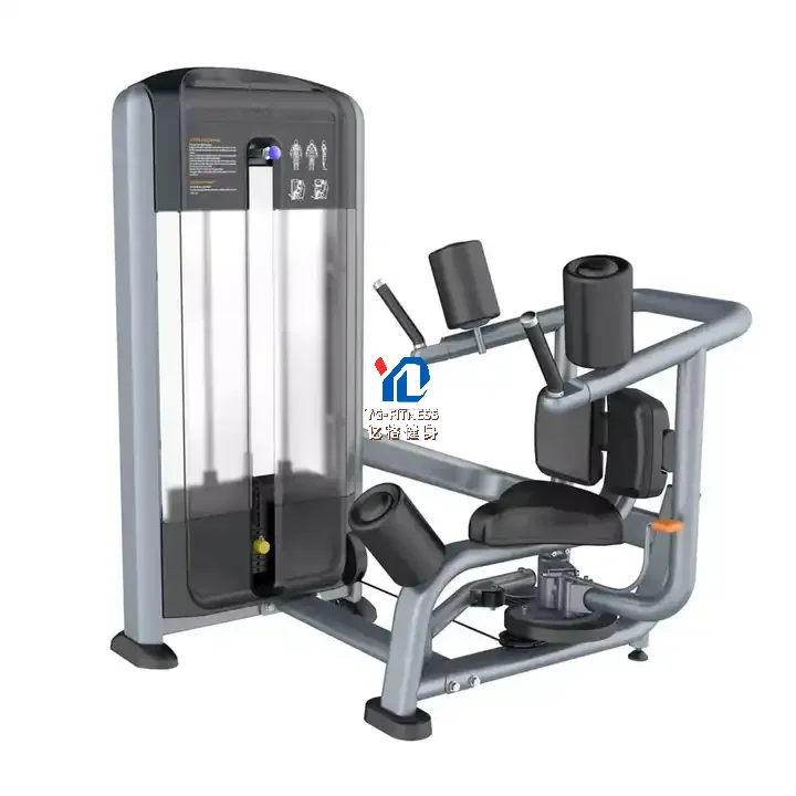 YG Fitness YG-6010 Flexible Rotary Torso Rotary Torso Machine Torso Rotation Trainer Core Waist Training Equipment