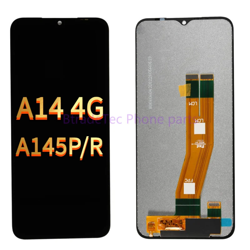 

Original Replacement For Samsung Galaxy A14 4G A145P/R LCD Display Touch Screen US