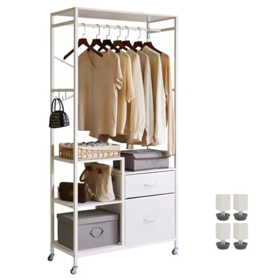 Clothes Rack For Ha…