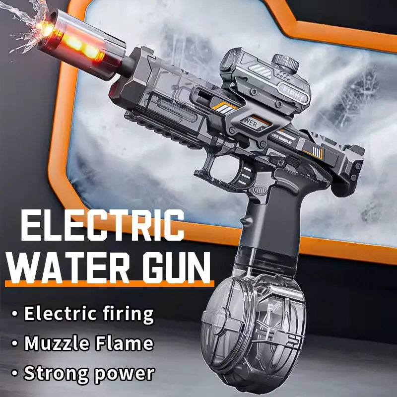 Elektrisch waterpistool automatische hogedruk water blaster_voghion.com