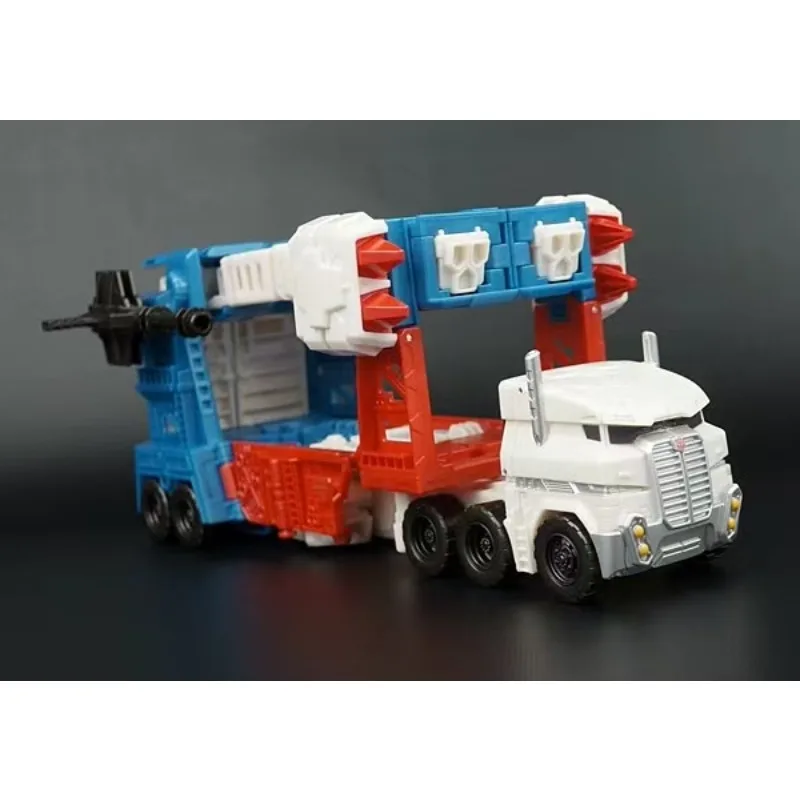 Originale Hasbro Transformers Toy GENERATION Classic 4.0 COMBINER WARS Leader-class ULTRA MAGNUS Anime Figure Model