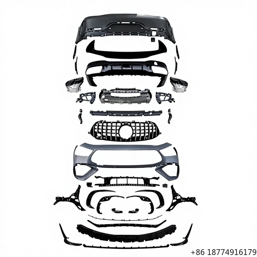 

For X290 Upgtrade GT63 Bodykit 2021+