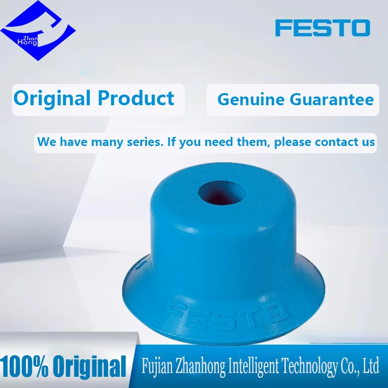 FESTO Genuine 191024-ESV-20-EU Original, All Series Are Available, Prices Can Be Discussed, Authentic Relia