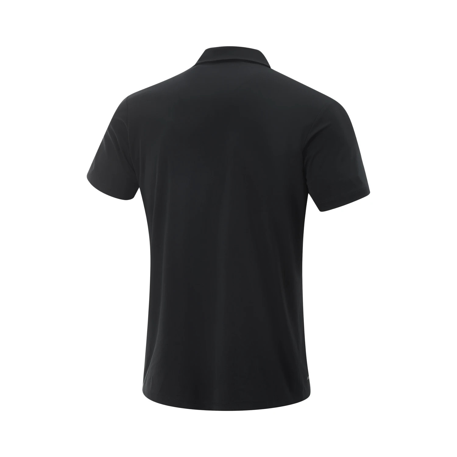 Li-Ning Men Training Polo Shirt AT DRY ULTRA Polyester AT._UV-50+ Regular Fit Breathable LiNing Short Sleeve Tee Tops APLV047