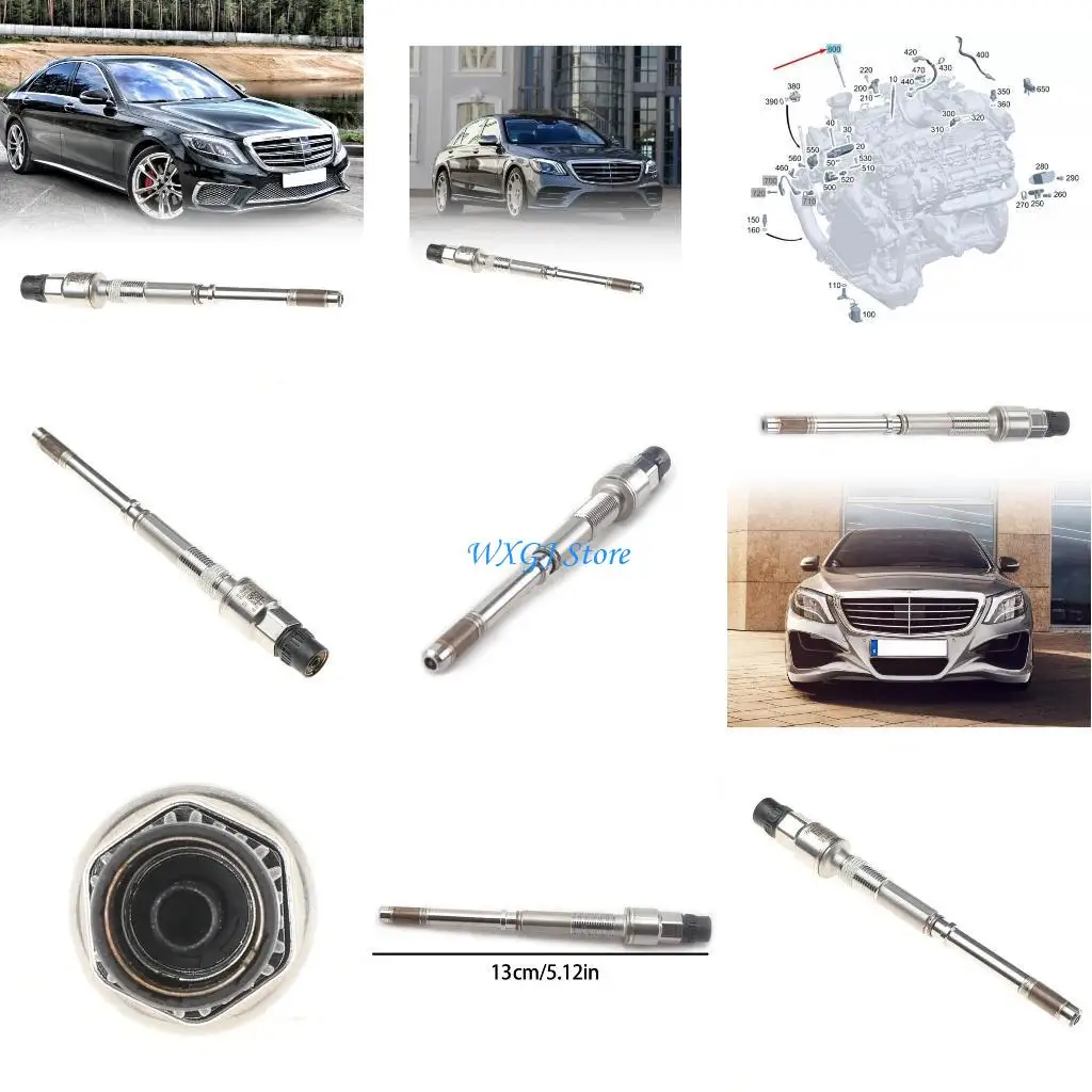 

37JE Зажигание Glow Slug для W166 W176 W204 W205 W212 W213 W221 W222 W242 W246 W639 C117 6429050300 A6429050300