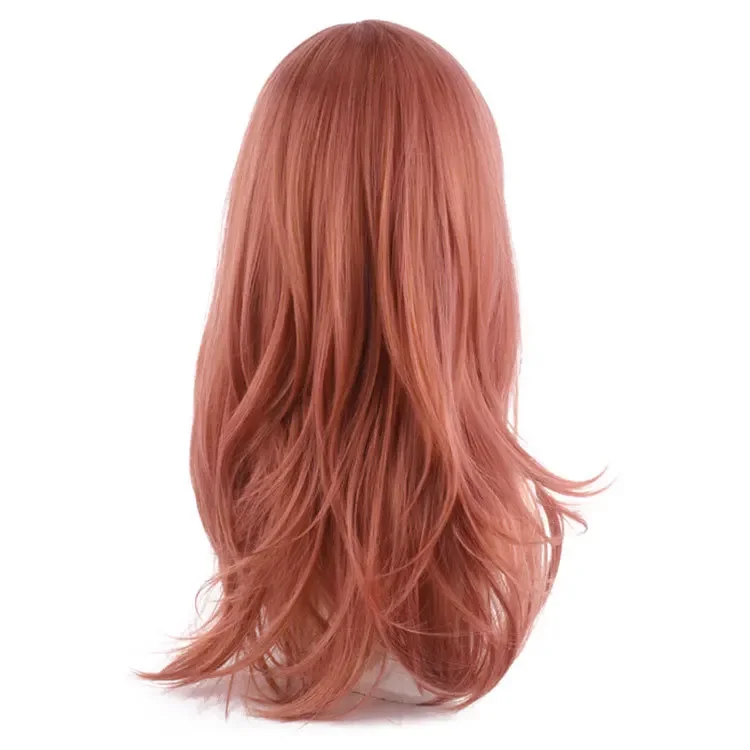 Japanische Anime Chainsaw Man Cosplay Perücke Denji Makima Power Aki Raze Perücke Comic-con Dress Up Requisiten Party Kostüm Zubehör