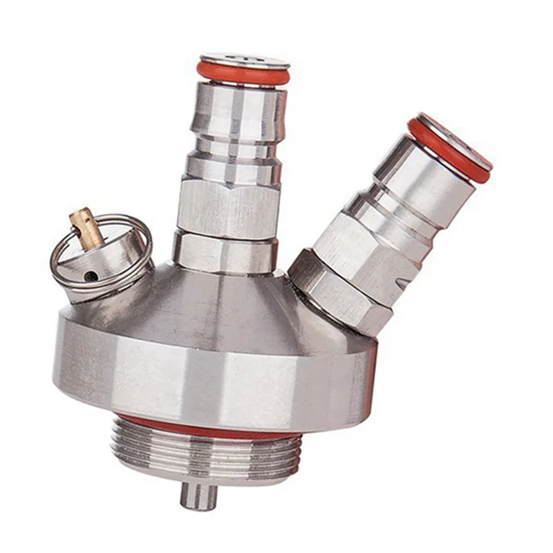 【ラストチャンス！】ミニケグスピアミニグラウラータップディスペンサー、2l-36l-5l自作ビールツールワインタップディスペンサー用12インチホース付き