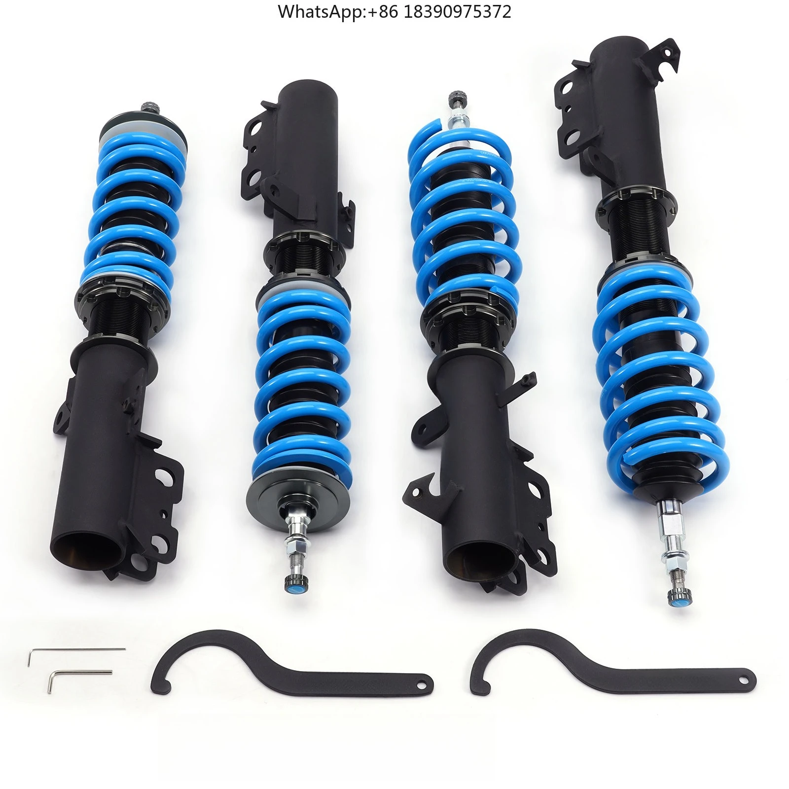 24 Way Damper Coilovers Struts Lowering Kit