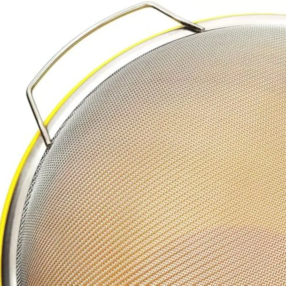 

5 gallon bucket filter stainless steel screen with 60 mesh mesh for paint glaze paste biodiesel and multipurpose liquids