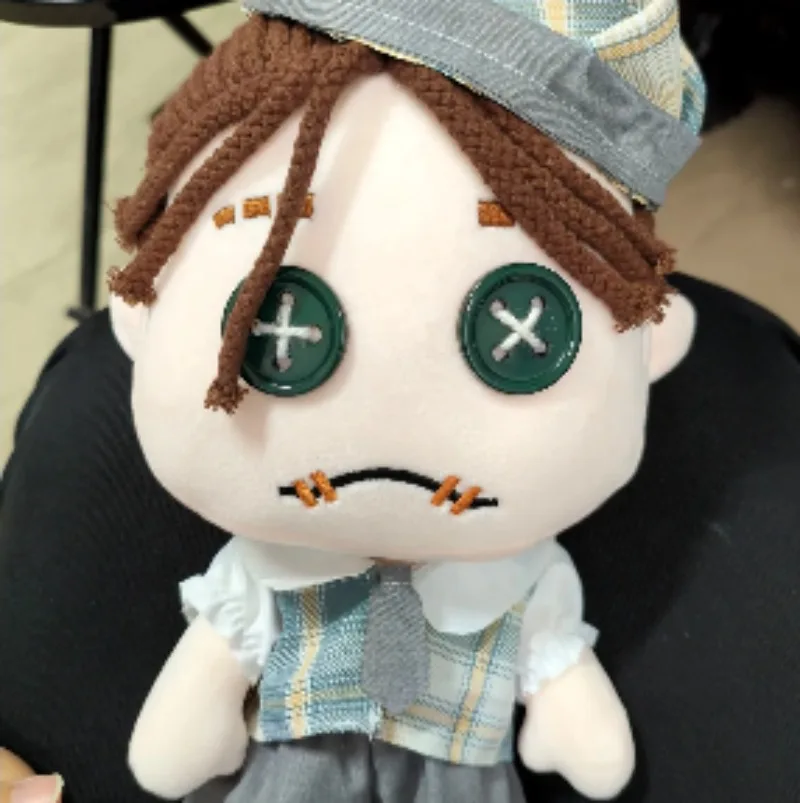 

Luca Balsa Naib Subedar Identity V Косплэй диванные подушки украшения 30 см мультяшная фигурка идол плюшевая подушка подарок на день рождения для девочки