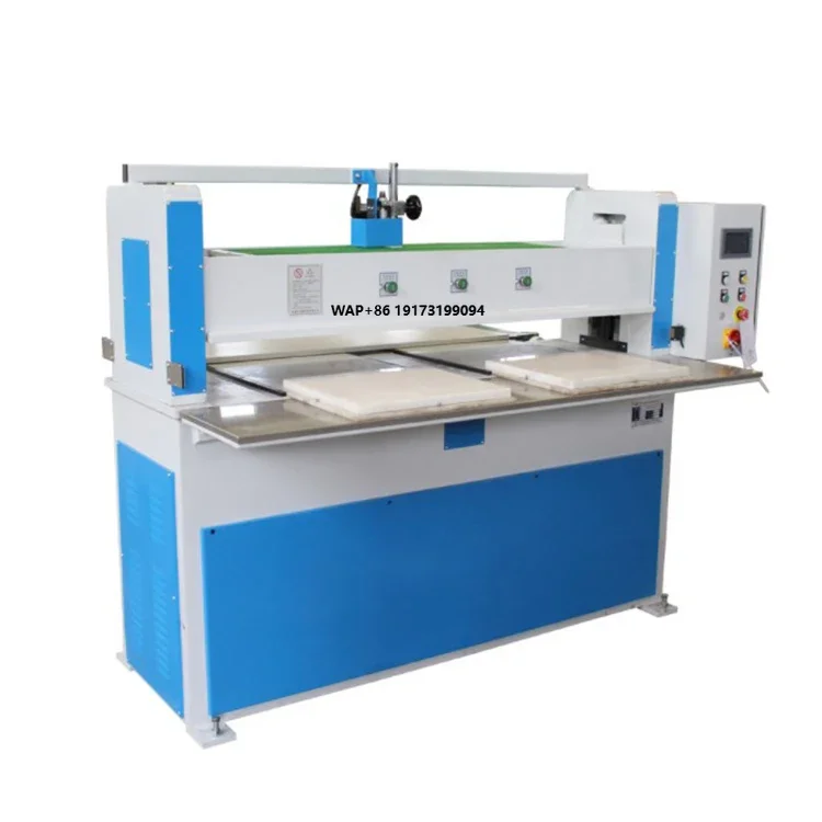 Hydraulic Die Cut Embossing Machine Footwear Hydraulic Cutting Machine