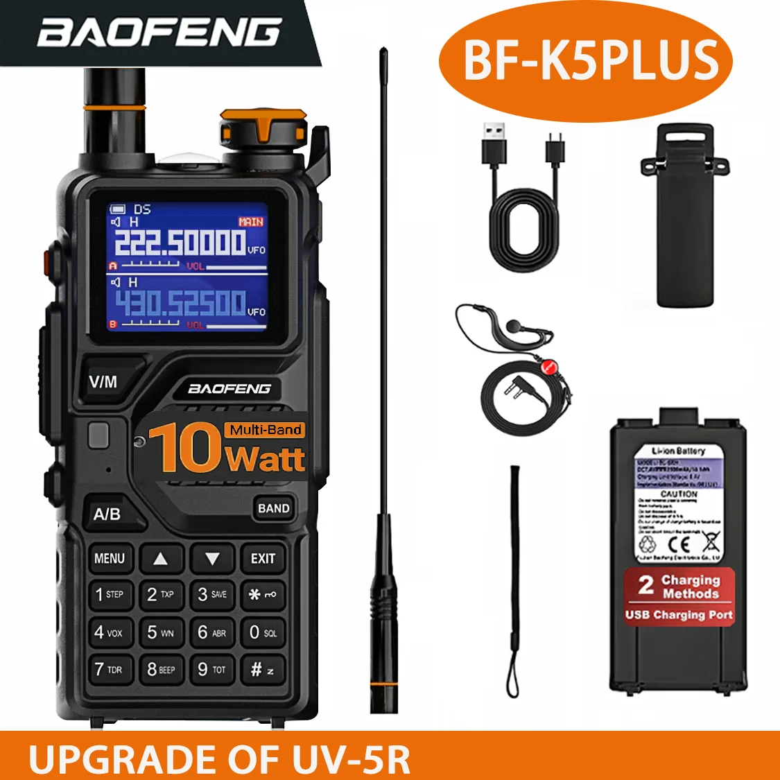 #50 Highest Rated Handheld Walkie Talkie Radios to Buy in 2026