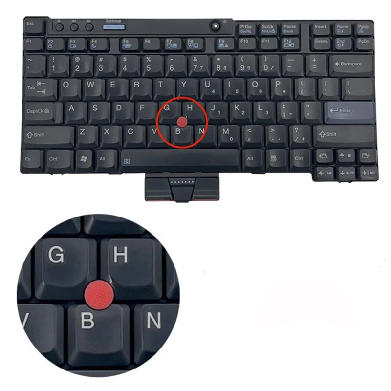 f  FOR Lenovo ThinkPad X200 X201 X201S X201T X200S X200T Notebook Keyboard