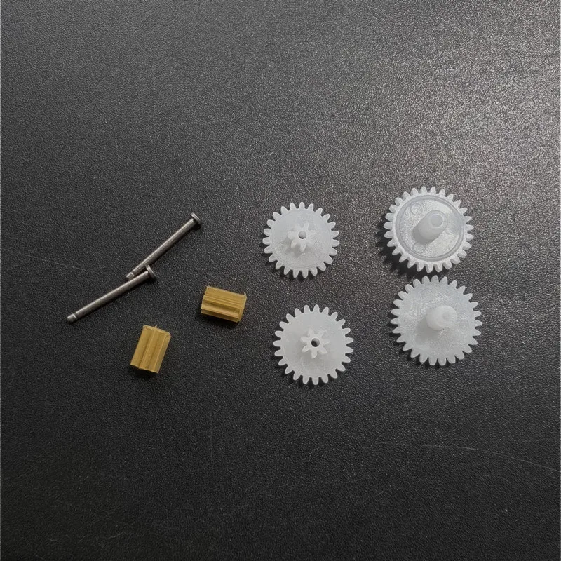 Комплект главной шестерни Syma S107 S107G для радиоуправляемого мини-вертолета запасные части Аксессуары
