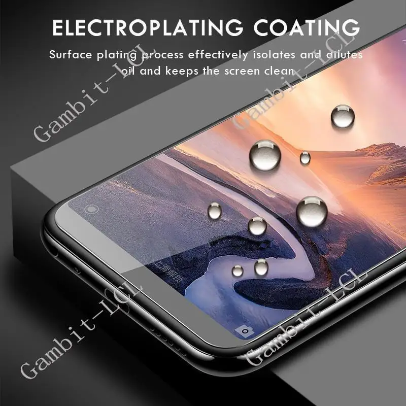 2Pcs Original Protection Tempered Glass For AGM Glory Pro SE G1 5G 6.53"  GloryPro Screen Protective Protector Cover Film - Image 3