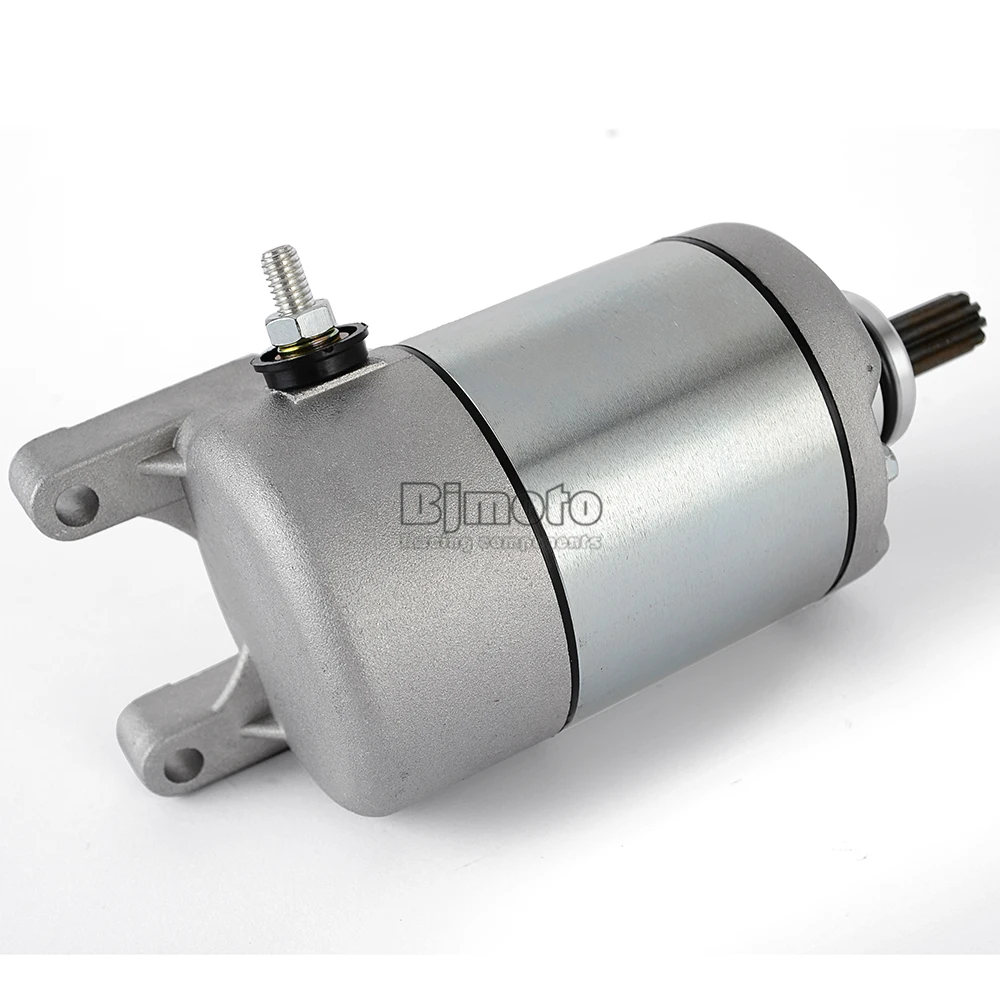 Anlasser für Honda XL250 XR250 CBX250 AX-1 NX250 für Yamaha Außenbordmotoren 15EL 25EL 9.9ES 682-81800-11 6L2-81800-20 – Detail 9