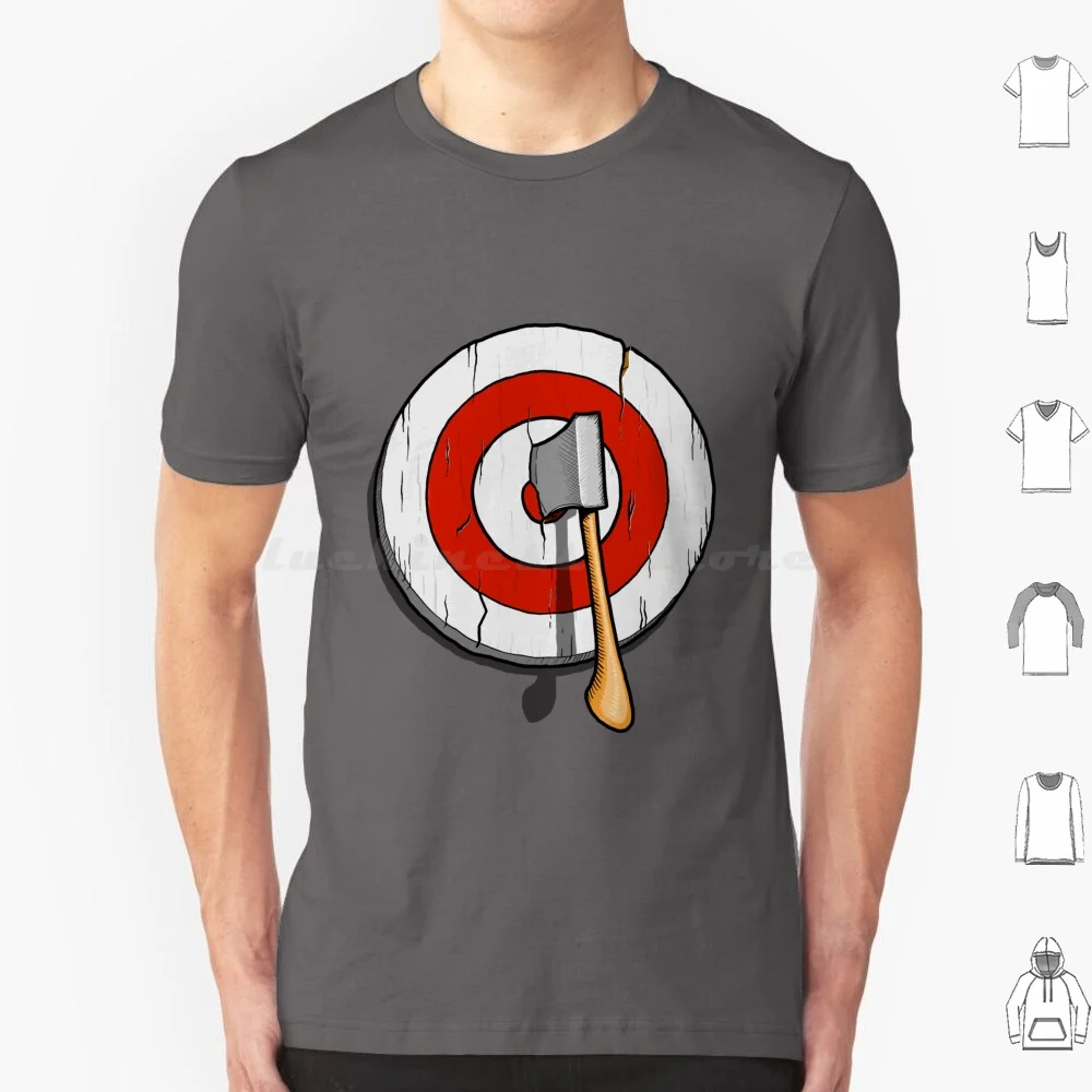 Axe Throwing Target…