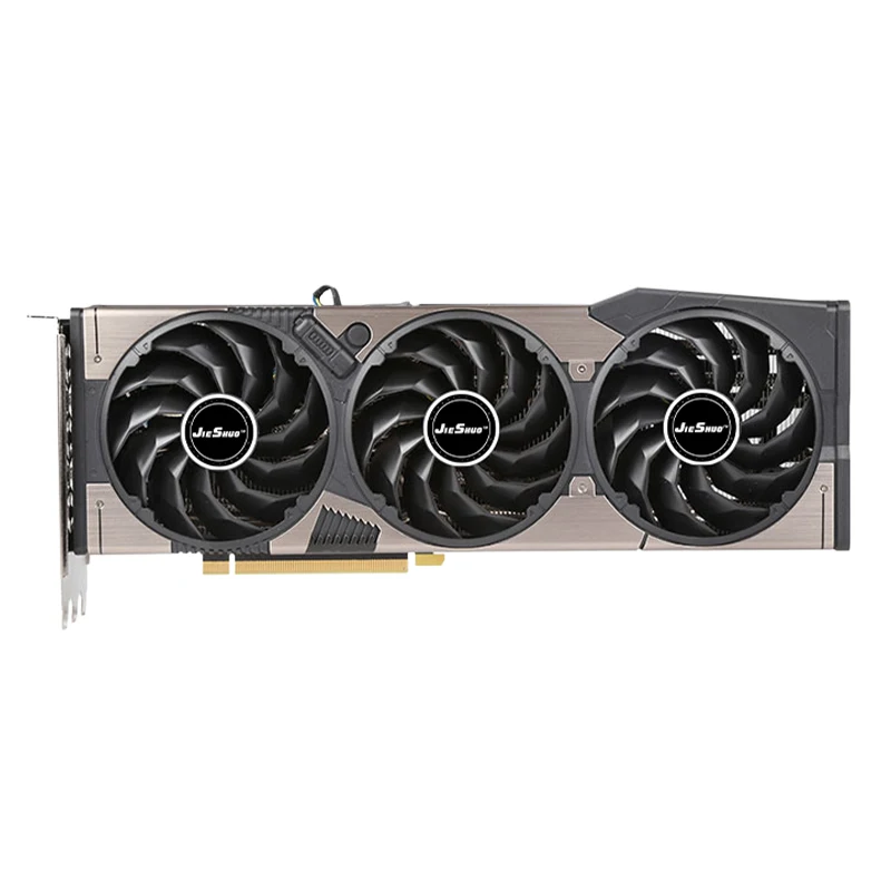 JIESHUO NVIDIA RTX 3070 8GB Gaming Graphics GPU 256-bit GDDR6 PCI-E 4.0 16X RTX3070 8G PC Desktop Video Office KAS ETC RVN CFX