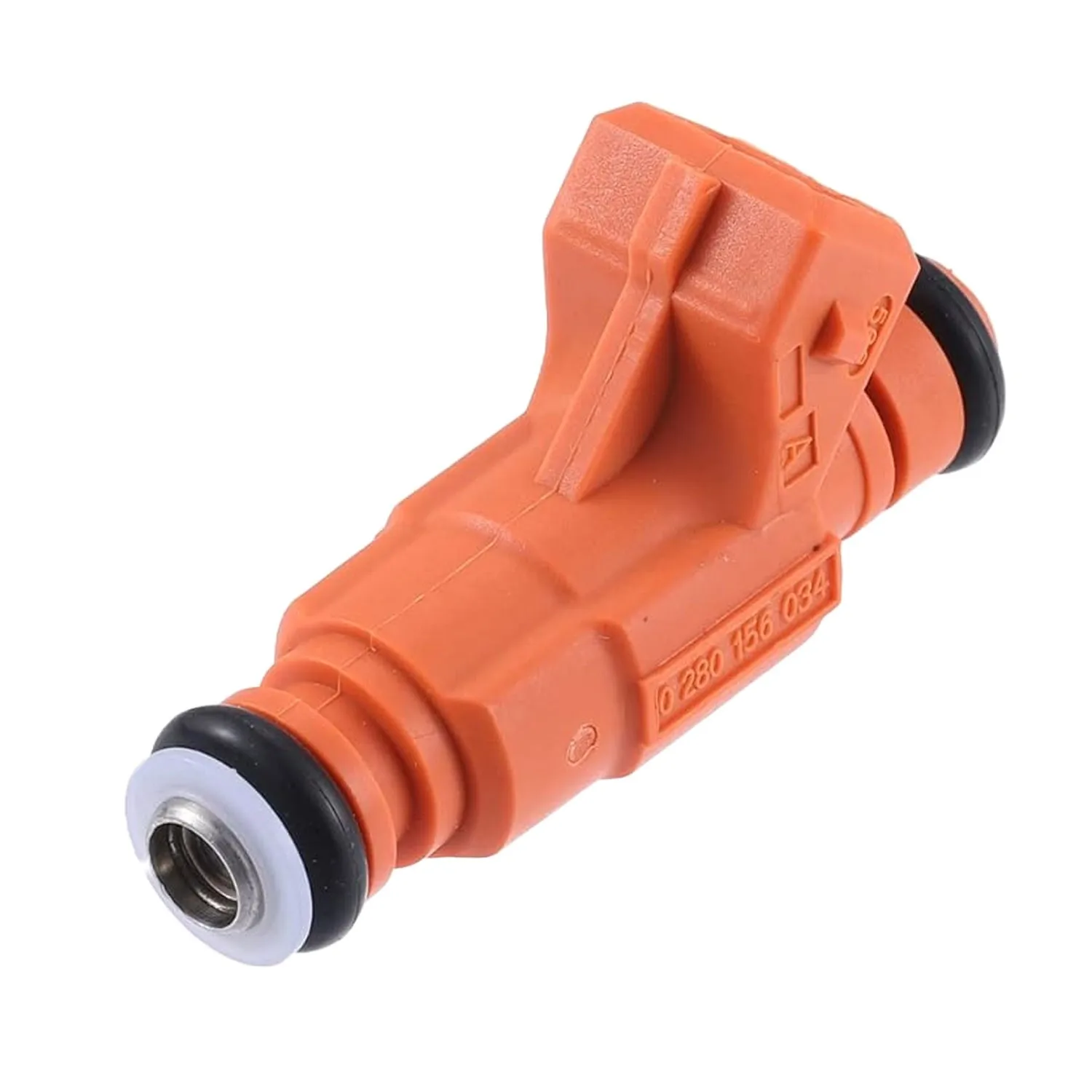 4Pcs For Citroen C2 C3 For Peugeot 206 307  Injector Set 0280156034