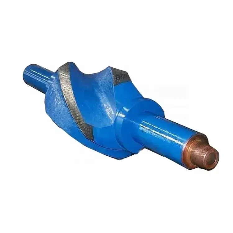

API Standard Integral Blade Drill String Stabilizers Non Mag Drilling Stabilizer