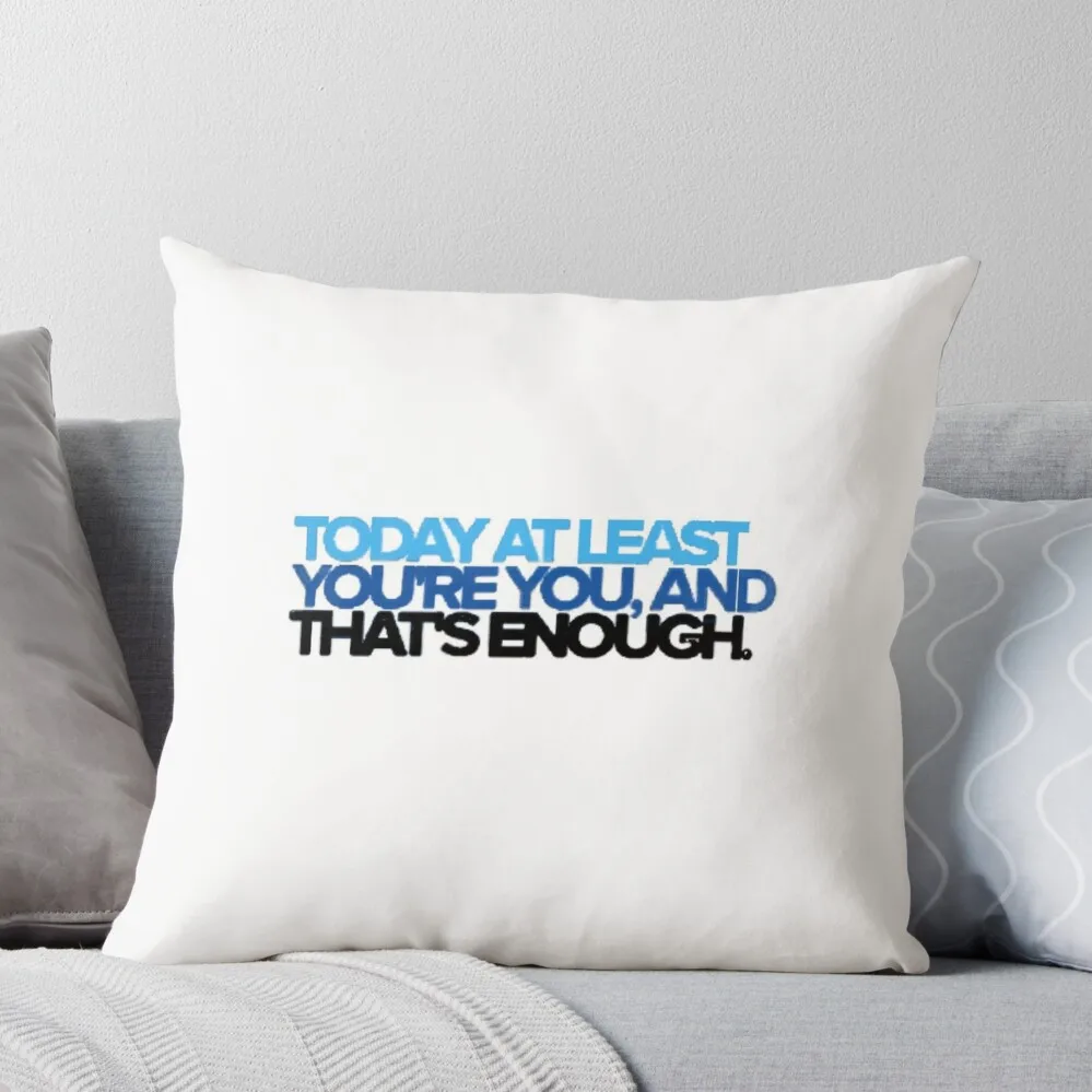 

Dear Evan Hansen Throw Pillow Throw Pillow Covers Bed pillowcases anime girl